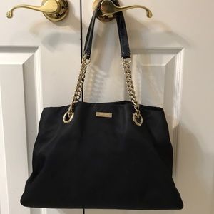 KATE SPADE NYLON TOTE BAG